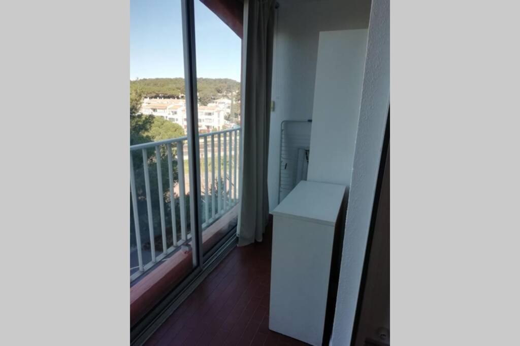 Tres Beau Studio Cabine Agde Exterior foto